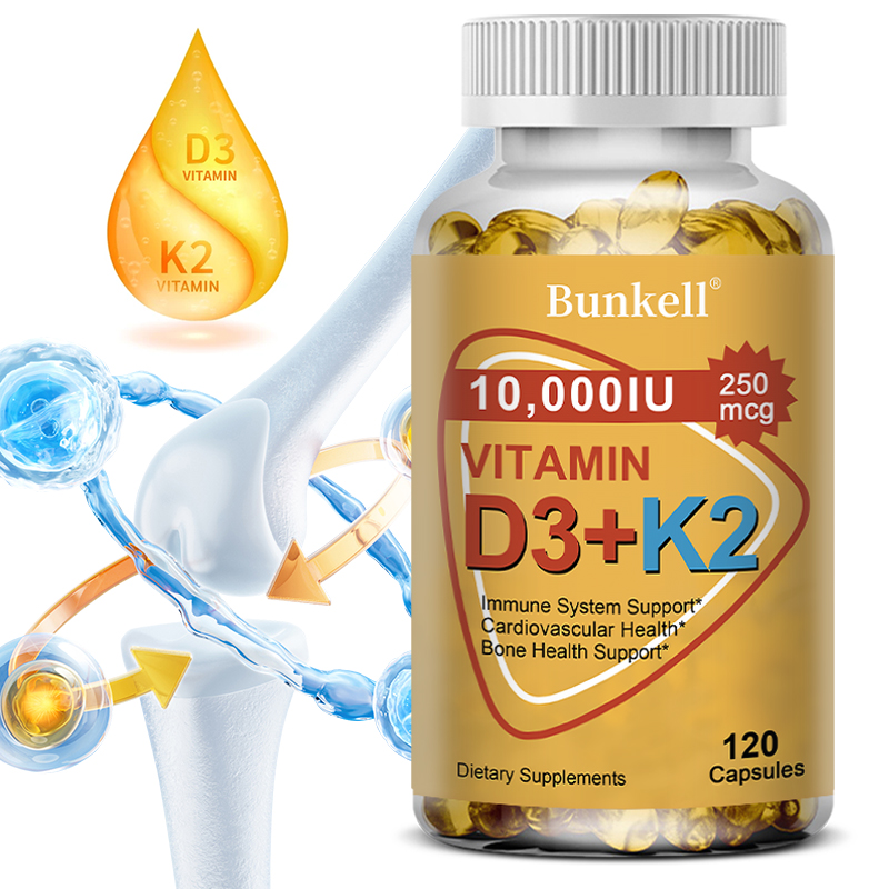 Mct Oil Coconut - 뱅켈 비타민 D3 + K2 코코넛