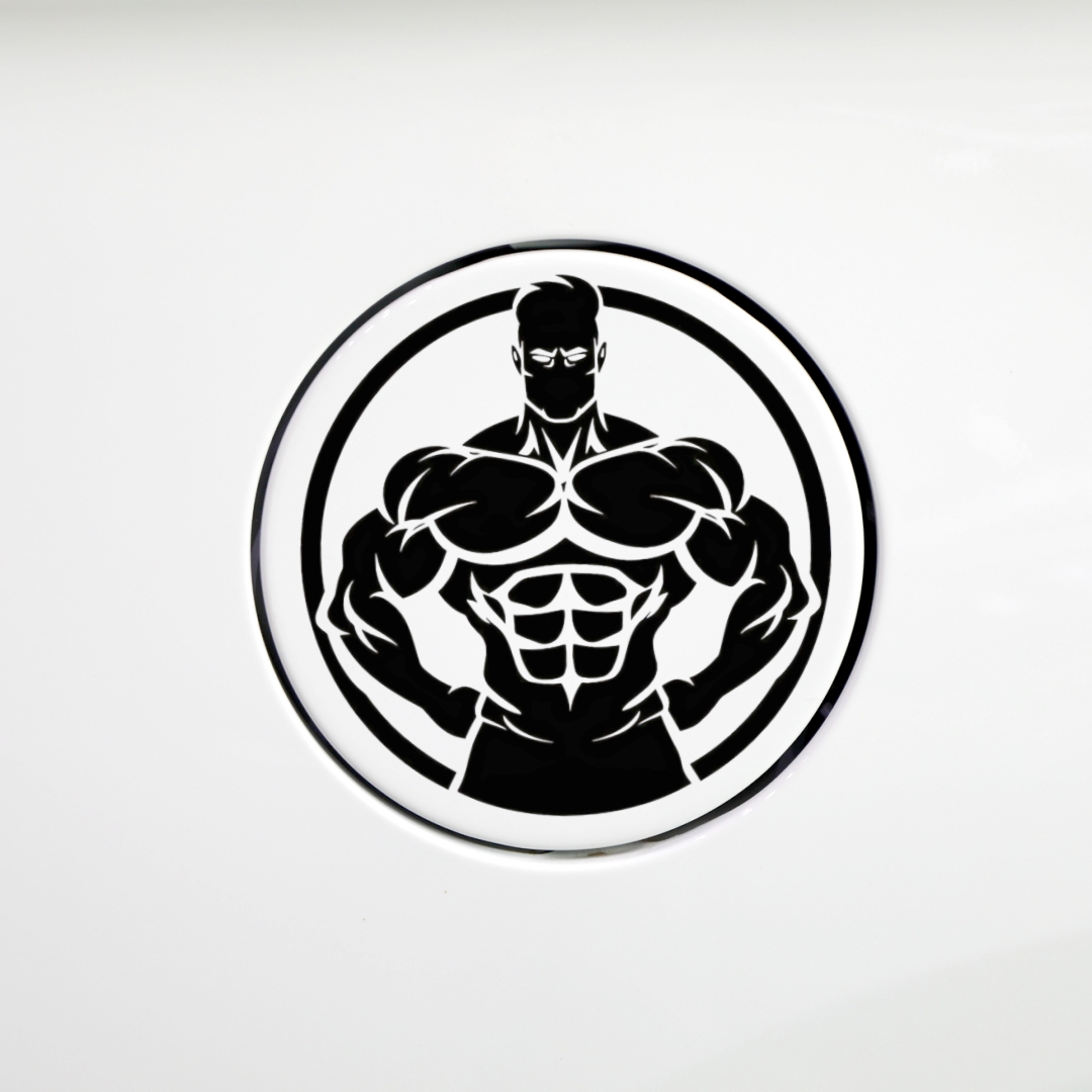 자동차 스티커 피트니스 매니아 체육관 슈퍼 근육질 남자 - Fuel Fitness & Nutrition Oakbank Photos 리뷰 및 가격