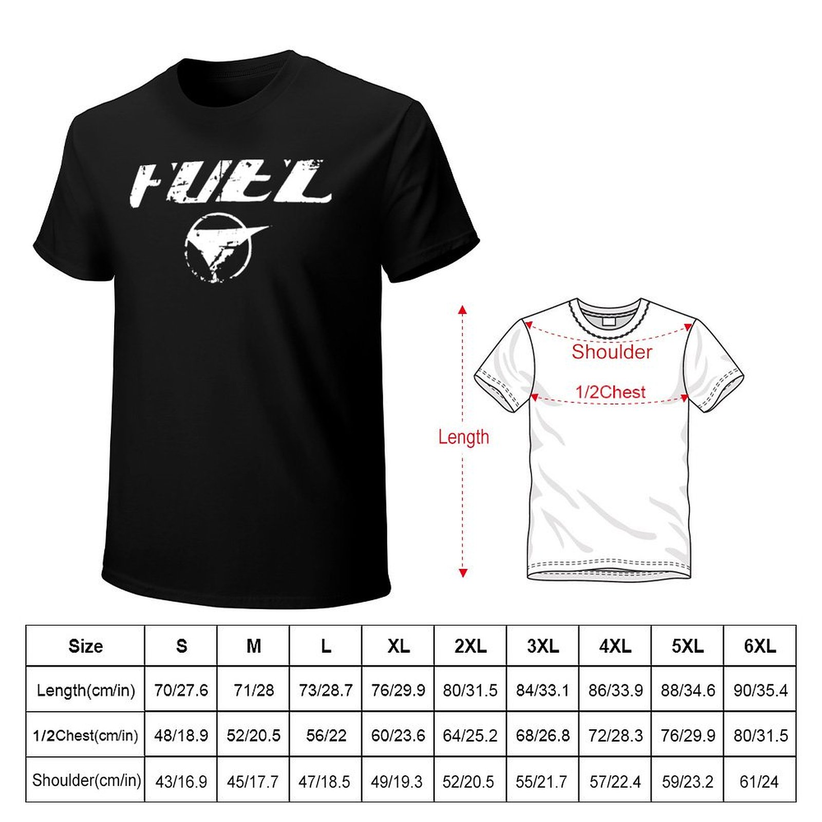 Fuel Band 남성 패션 그래픽 티셔츠 피트니스 트 - Fuel Fitness & Nutrition Oakbank Photos 리뷰 및 가격
