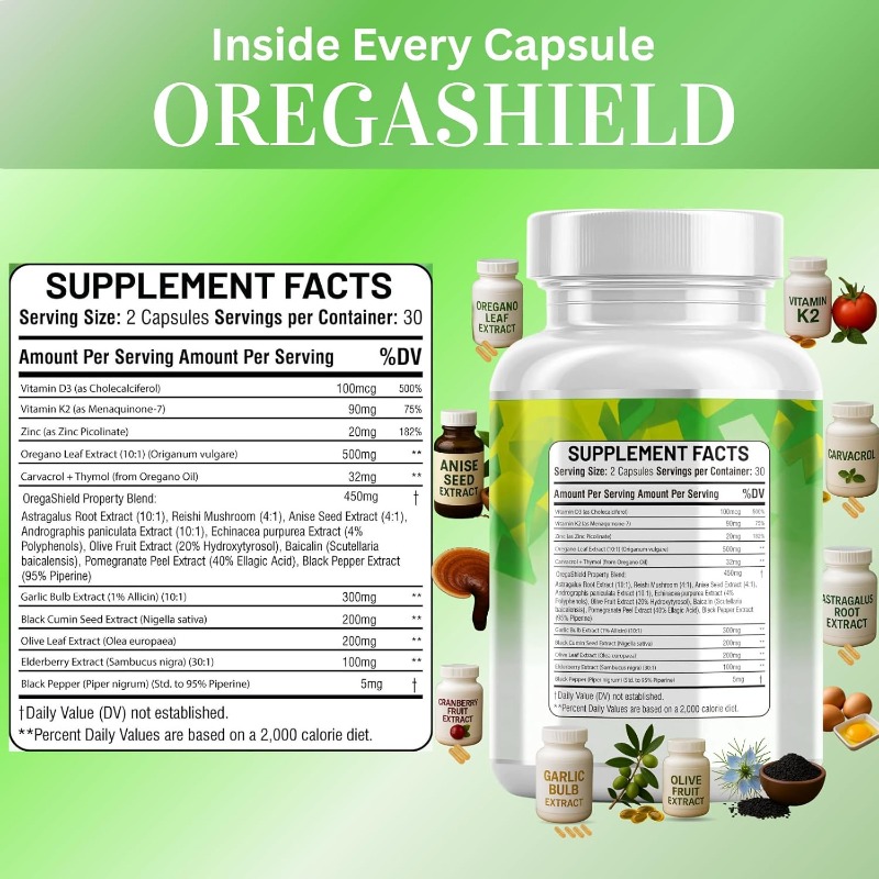 소가죽 오일, 블랙 시드 오일, 마늘 올리브 잎 카르본 - Black Seed Oil Capsule 리뷰 및 가격